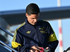 Arsenal vs PSG predpovedal, keď Mikel Arteta povedal, ako vyhrať finále Ligy majstrov Tréner Arsenalu Mikel Arteta