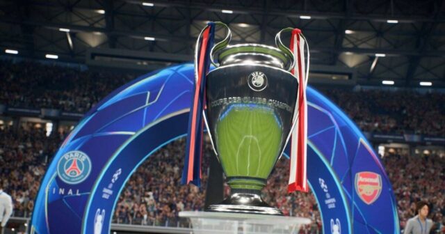 Arsenal vs PSG simulovaný ako EA FC 26 predpovedá scénickú Arsenal vs PSG simulovaný ako EA FC 26 predpovedá scénickú drámu | Hranie | Zábava