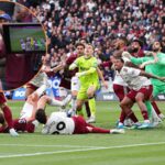 Arsenal vs West Ham VAR audio vydané PGMOL
