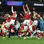 Arsenal vyhral Premier League — Titul potvrdený po tom, čo Bournemouth uhral remízu Manchestru City