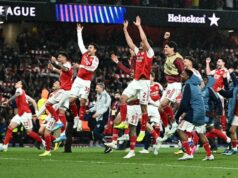 Arsenal vyhral Premier League — Titul potvrdený po tom, čo Bournemouth uhral remízu Manchestru City Arsenal vyhral Premier League — Titul potvrdený po tom, čo Bournemouth uhral remízu Manchestru City