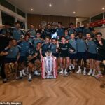 Arsenal ukončil 22-ročné sucho o titule v Premier League po tom, čo Man City nedosiahol