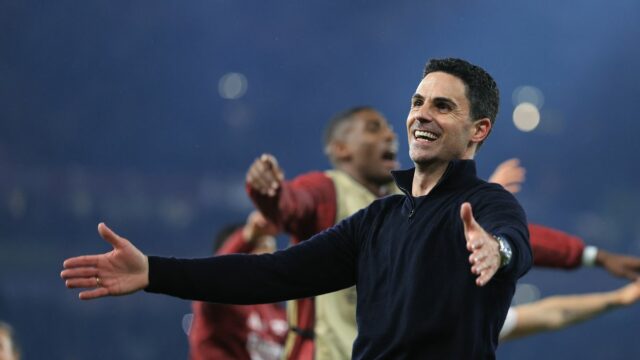 Arsenal získal veľkú výhodu titulu Premier League pred Manchestrom City