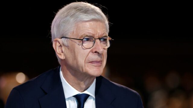 Arsene Wenger