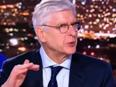 Arsene Wenger bráni Arsenal a nesúhlasí s okamžitým odstavením Wayna Rooneyho Wayne Rooney