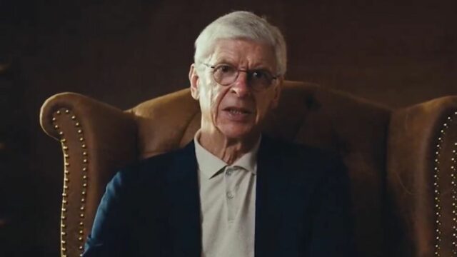 Arsene Wenger