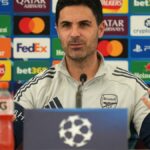 Arteta je plne presvedčený, že Arsenal môže poraziť PSG a vyhrať prvý titul v Lige majstrov