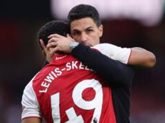 Arteta naklonený k brutálnej sekere „neuveriteľnej“ hviezdy Gunners za kritický súboj Ateltico Arteta naklonený k brutálnej sekere „neuveriteľnej“ hviezdy Gunners za kritický súboj Ateltico