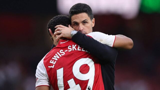 Arteta naklonený k brutálnej sekere „neuveriteľnej“ hviezdy Gunners za kritický súboj Ateltico
