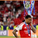 Arteta odhaľuje dôvod, prečo Gabriel Magalhaes dostal penaltu