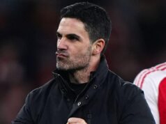 Arteta odhaľuje dva „momenty“, o ktorých vedel, že Gunners vyhrajú titul PL uprostred obrovského „bodu obratu“ Arteta odhaľuje dva „momenty“, o ktorých vedel, že Gunners vyhrajú titul PL uprostred obrovského „bodu obratu“