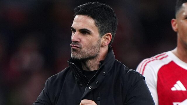 Arteta odhaľuje dva „momenty“, o ktorých vedel, že Gunners vyhrajú Arteta odhaľuje dva „momenty“, o ktorých vedel, že Gunners vyhrajú titul PL uprostred obrovského „bodu obratu“
