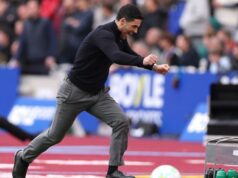 Arteta práve otočila dve hviezdičky a priviedla Arsenal na pokraj titulu | Futbal | Šport Arteta práve otočila dve hviezdičky a priviedla Arsenal na pokraj titulu | Futbal | Šport