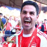 Arteta prepustil napriek žiadnemu tipu na titul a Man Utd ignoroval v predsezónnych prognózach