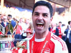 Arteta prepustil napriek žiadnemu tipu na titul a Man Utd ignoroval v predsezónnych prognózach Arteta prepustil napriek žiadnemu tipu na titul a Man Utd ignoroval v predsezónnych prognózach