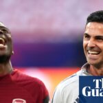 Arteta trvá na tom, že „ambicie Arsenalu sú väčšie“ po zisku titulu v Lige majstrov | Arsenal