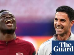 Arteta trvá na tom, že „ambicie Arsenalu sú väčšie“ po zisku titulu v Lige majstrov | Arsenal Arteta trvá na tom, že „ambicie Arsenalu sú väčšie“ po zisku titulu v Lige majstrov | Arsenal