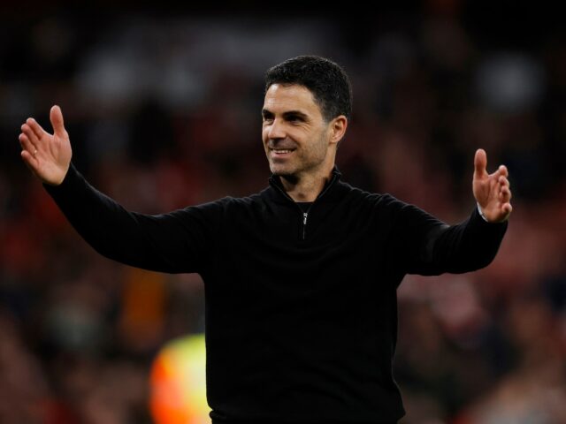 Arteta z Arsenalu tvrdí, že Premier League vystupuje z Guardiolovho tieňa | Futbalové správy
