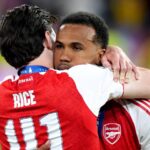 Arteta zahodila ohromujúce Gabrielovo odhalenie, keď Rice posiela správu tým, ktorí trestali