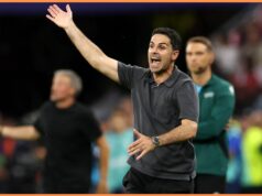 Arteta zostal frustrovaný po tom, čo Noni Madueke dorovnal vo finále UCL Arteta zostal frustrovaný po tom, čo Noni Madueke dorovnal vo finále UCL