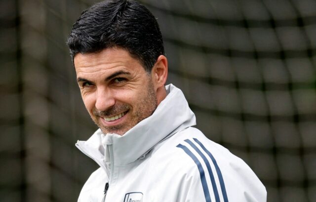Arteta „založil oheň“ namiesto toho, aby sledoval, ako Arsenal korunuje Premier League | Futbalové správy
