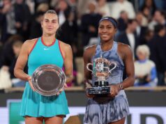 Aryna Sabalenka: Hráči by mohli bojkotovať grandslamy kvôli sporom o peňažné odmeny Aryna Sabalenka: Hráči by mohli bojkotovať grandslamy kvôli sporom o peňažné odmeny