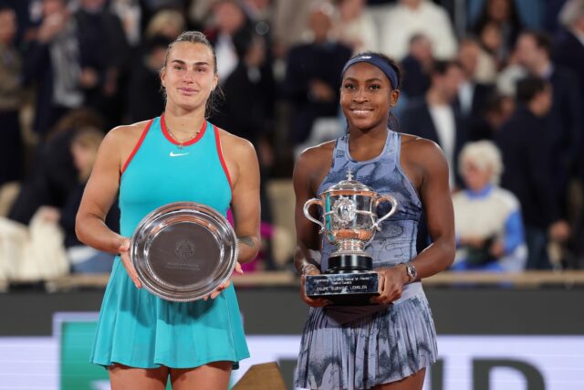 Aryna Sabalenka: Hráči by mohli bojkotovať grandslamy kvôli sporom o peňažné odmeny

