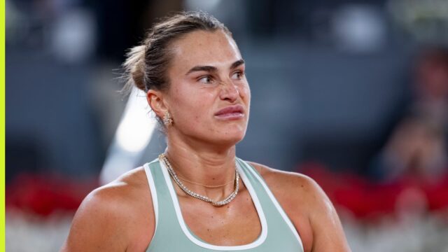 Aryna Sabalenka označila za „imbecilu“ vyhrážky bojkotom
