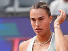 Aryna Sabalenka prehovorí po šokovej strate, keď sa priznáva k zraneniu Aryna Sabalenka prehovorí po šokovej strate, keď sa priznáva k zraneniu