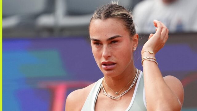Aryna Sabalenka prehovorí po šokovej strate, keď sa priznáva k zraneniu
