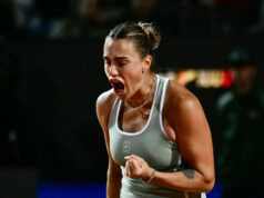 Aryna Sabalenka, šampiónka Jasmine Paolini otvorené ponuky Aryna Sabalenka Italian Open 2026 vs Barbora Krejčíková