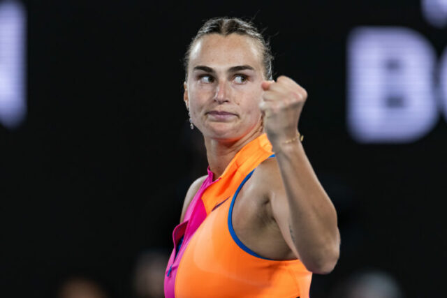 Aryna Sabalenka získala nadšené recenzie na odhalenie súpravy Nike Roland Garros
