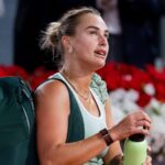 Aryna Sabalenková čelí pred French Open strachu zo zranenia