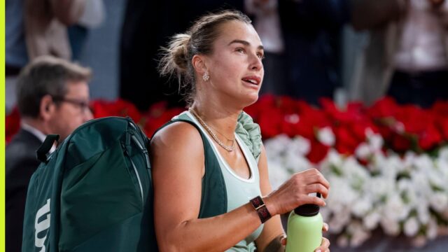 Aryna Sabalenková čelí pred French Open strachu zo zranenia
