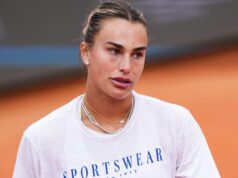 Aryna Sabalenková posiela po strate šoku 25-slovný odkaz Aryna Sabalenková posiela po strate šoku 25-slovný odkaz