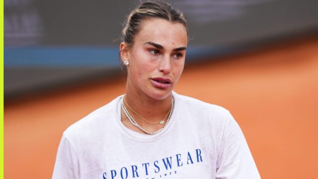 Aryna Sabalenková posiela po strate šoku 25-slovný odkaz
