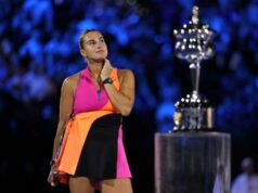 Aryna Sabalenková prekonala Martinu Hingisovú s najnovším úspechom na WTA Tour Foto Robert Prange/Getty Images