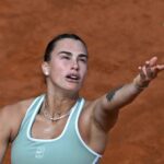 Aryna Sabalenková vyzerala neprekonateľne, keď sa minulý mesiac rozbehla antuková sezóna pred French Open v Paríži.