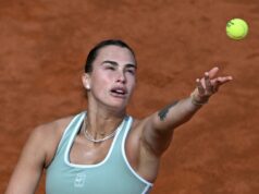 Aryna Sabalenková sa snaží na French Open postaviť latku Aryna Sabalenková vyzerala neprekonateľne, keď sa minulý mesiac rozbehla antuková sezóna pred French Open v Paríži.