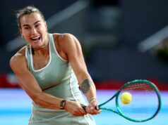 Aryna Sabalenková sa vyhráža bojkotom grandslamu kvôli sporom o odmeny Iga Swiatek naznačila, že nebude za bojkot grandslamových turnajov (Reuters)