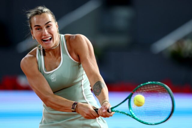 Iga Swiatek naznačila, že nebude za bojkot grandslamových turnajov (Reuters)