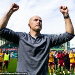 Jens Berthel Askou opustil Motherwell a pripojil sa k Toulouse po pôsobivej sezóne vo Fir Park