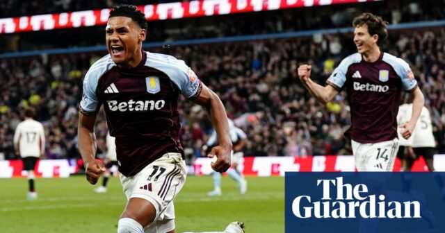 Aston Villa je späť v Lige majstrov, pretože Ollie Watkins dvakrát potopil Liverpool | Premier League
