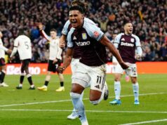 Aston Villa porazila Liverpool 4:2 a kvalifikovala sa do Ligy majstrov Aston Villa porazila Liverpool 4:2 a kvalifikovala sa do Ligy majstrov