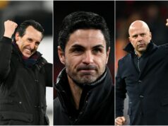 Aston Villa vedie preteky o získanie Matiasa Soula Aston Villa vedie preteky o získanie Matiasa Soula