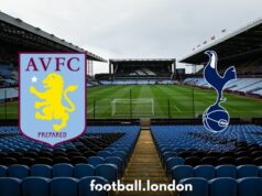 Aston Villa vs Tottenham LIVE: Čas výkopu, ako sa pozerať, tímové správy, aktualizácie gólov a skóre Aston Villa vs Tottenham LIVE: Čas výkopu, ako sa pozerať, tímové správy, aktualizácie gólov a skóre