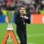 Aston Villa vyhrala Európsku ligu 3:0 vs Freiburg, Unai Emery sa zapísal do histórie