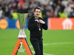 Aston Villa vyhrala Európsku ligu 3:0 vs Freiburg, Unai Emery sa zapísal do histórie Aston Villa vyhrala Európsku ligu 3:0 vs Freiburg, Unai Emery sa zapísal do histórie