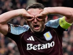 Aston Villa zničí Forest, keď génius Unai Emery vedie tím Deana Smitha do finále Európskej ligy Aston Villa zničí Forest, keď génius Unai Emery vedie tím Deana Smitha do finále Európskej ligy
