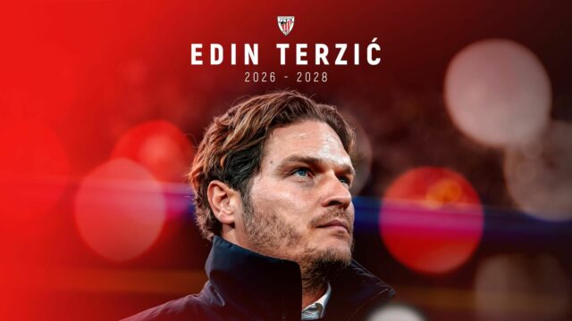 Atheltic Club oznamuje náhradu Ernesta Valverdeho
